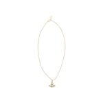 Vivienne Westwood Gold Metal Necklace - Image 2