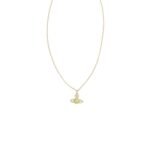 Vivienne Westwood Gold Metal Necklace - Image 3