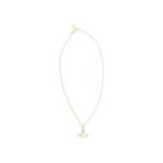Vivienne Westwood Gold Metal Necklace - Image 2