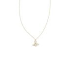 Vivienne Westwood Gold Metal Necklace - Image 3