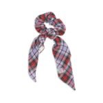Vivienne Westwood Multicolor Cotton Scrunchie - Image 2