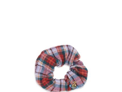 Vivienne Westwood Multicolor Cotton Scrunchie