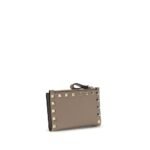 Valentino Garavani Multicolor Calf Leather Bos Taurus Wallet - Image 2