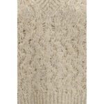Brunello Cucinelli Beige Silk Sleeveles Sweater - Image 3