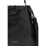 Etro Black Lamb Ovis Aries Aries Shoulder Bag - Image 4