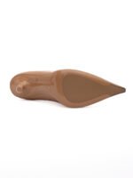 Jimmy Choo Powder Pink Patent Leather Ixia 95 Pumps - Image 4