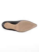 Jimmy Choo Black Patent Leather Romy 85 Pumps - Image 4