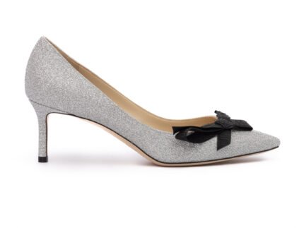 Pantofi Jimmy Choo Argintii Romy 60