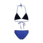 Gucci Blue Polyamide Bikini - Image 2