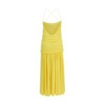 Jacquemus Bicolor Viscose Casual Dress - Image 2