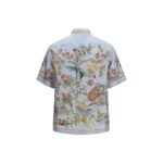 Etro Multicolor Silk Pattern Shirt - Image 2