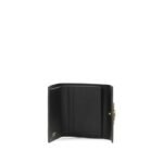 Ferragamo Black Calf Leather Bos Taurus Wallet - Image 3