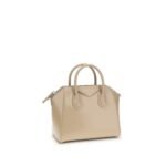 Givenchy Beige Calf Leather Bos Taurus Shoulder Bag - Image 2