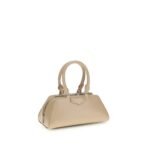 Givenchy Beige Calf Leather Bos Taurus Shoulder Bag - Image 2