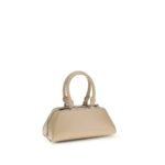 Givenchy Beige Calf Leather Bos Taurus Shoulder Bag - Image 3