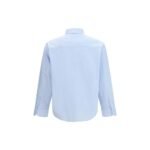 Ami Paris Blue Cotton Shirt - Image 2