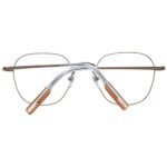 Ermenegildo Zegna Bronze Titanium Glasses (Frames) - Image 3