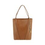 Chloé Brown Calf Leather Bos Taurus Shoulder Bag