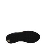 Valentino Garavani Green Leather Athletic Sneakers - Image 5