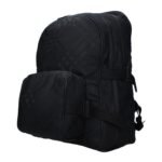 Burberry Black Fabric Backpack - Image 2
