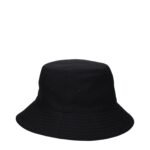 Burberry Black Fabric Bucket Hat