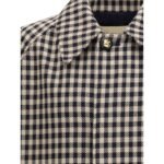 Valentino Multicolor Cotton Coat - Image 3