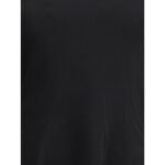 Valentino Black Viscose Casual Dress - Image 3