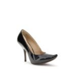 Pantofi cu Toc Înalt Maison Margiela Negri din Piele - imagine 2