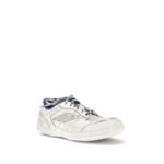 Balenciaga Gray Calf Leather Bos Taurus Athletic Sneakers - Image 2
