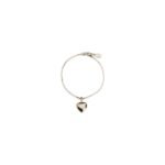 Valentino Garavani Black Metal Bracelet - Image 2