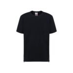 Thom Browne Blue Cotton T-Shirt