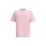 Thom Browne Multicolor Cotton T-Shirt