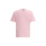 Thom Browne Multicolor Cotton T-Shirt - Image 2