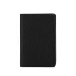 Portofel Maison Margiela Negru din Piele