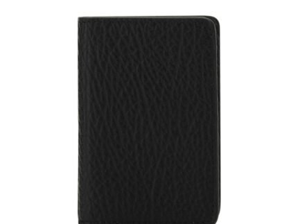 Portofel Maison Margiela Negru din Piele