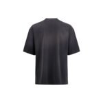 Amiri Black Cotton T-Shirt - Image 2